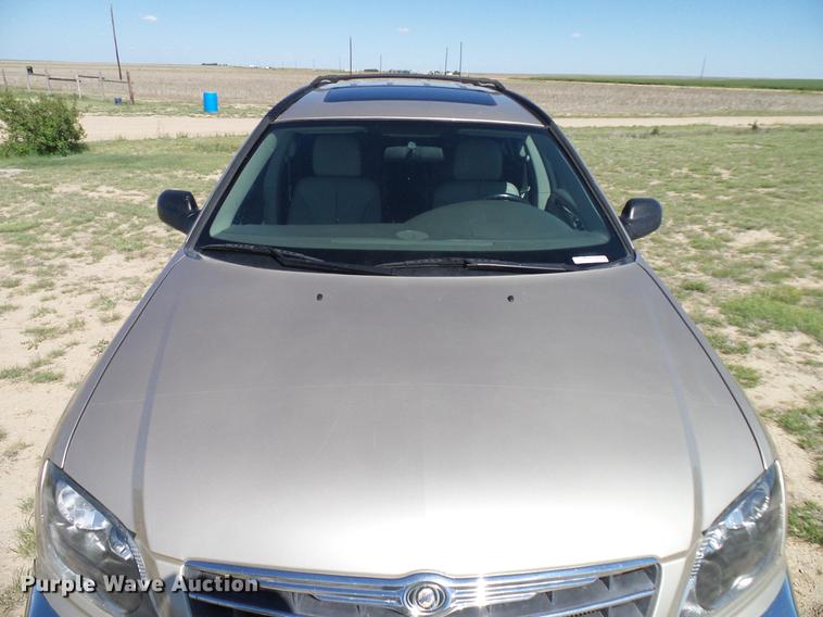 image for item EO9835 2005 Chrysler Pacifica Touring SUV