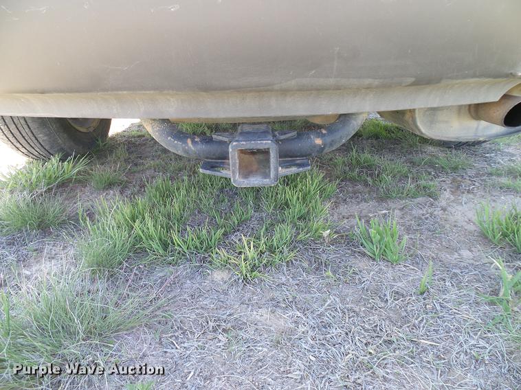 image for item EO9835 2005 Chrysler Pacifica Touring SUV