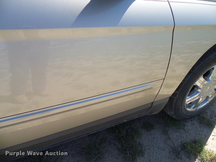 image for item EO9835 2005 Chrysler Pacifica Touring SUV