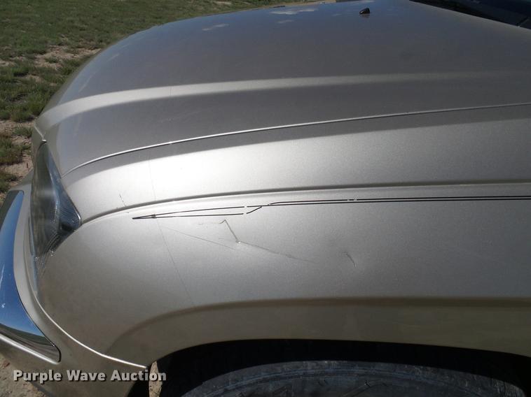 image for item EO9835 2005 Chrysler Pacifica Touring SUV