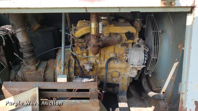 image for item EU9753 Gardner Denver D175 air compressor