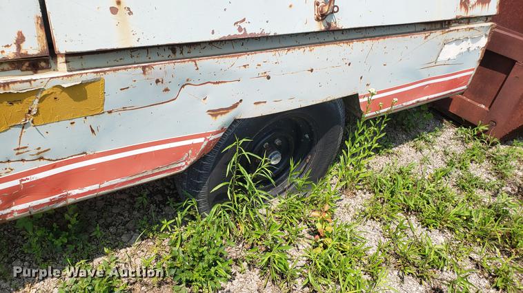 image for item EU9753 Gardner Denver D175 air compressor