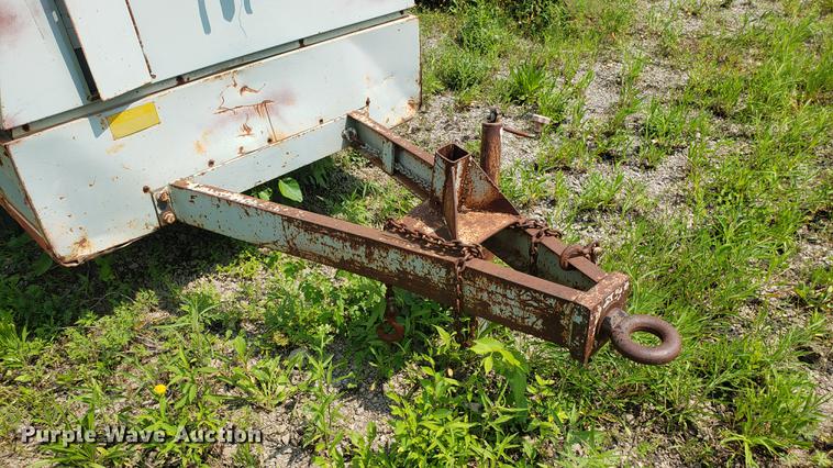 image for item EU9753 Gardner Denver D175 air compressor