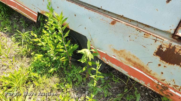 image for item EU9753 Gardner Denver D175 air compressor