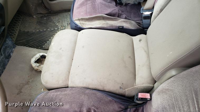 image for item EU9770 2004 Ford F150 pickup truck