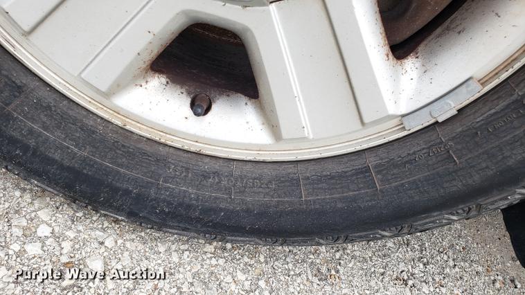 image for item EU9770 2004 Ford F150 pickup truck