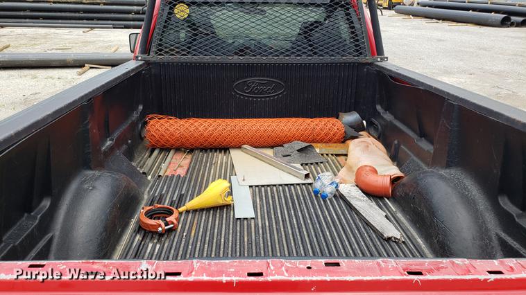 image for item EU9770 2004 Ford F150 pickup truck