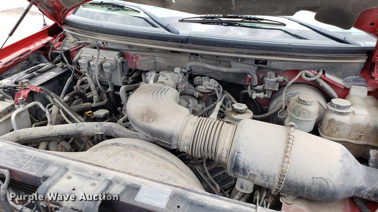 image for item EU9770 2004 Ford F150 pickup truck