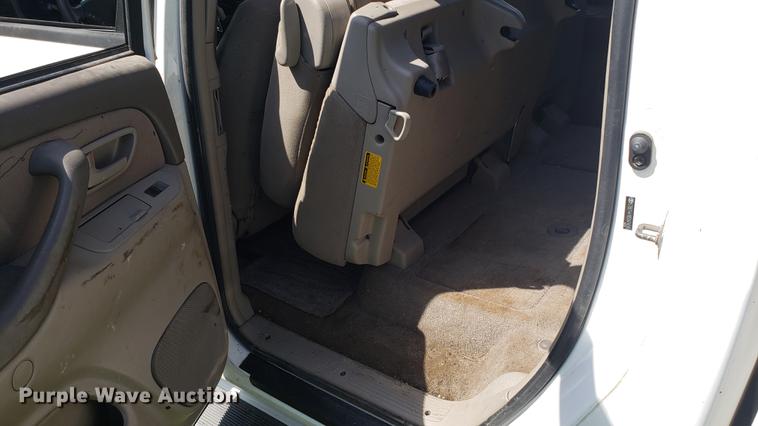 image for item EU9777 2005 Toyota Tundra SR5 Double Cab pickup truck