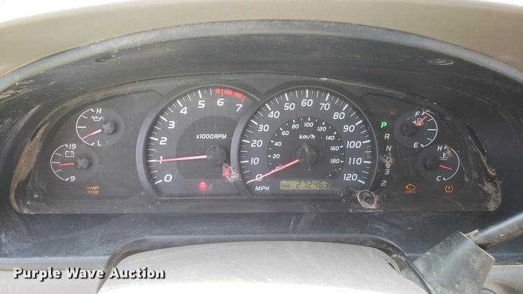 image for item EU9777 2005 Toyota Tundra SR5 Double Cab pickup truck