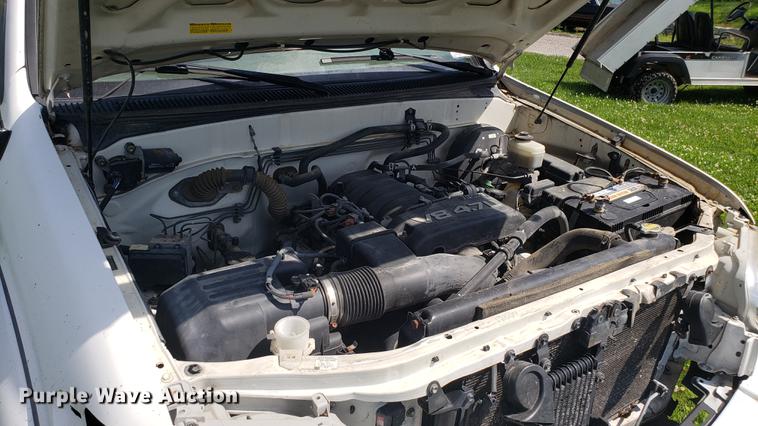 image for item EU9777 2005 Toyota Tundra SR5 Double Cab pickup truck