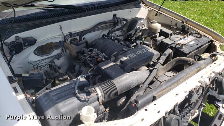 image for item EU9777 2005 Toyota Tundra SR5 Double Cab pickup truck