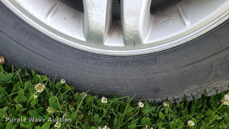 image for item EU9777 2005 Toyota Tundra SR5 Double Cab pickup truck