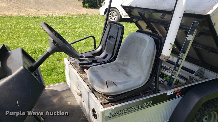 image for item EU9778 Club Car Carryall 272 golf cart