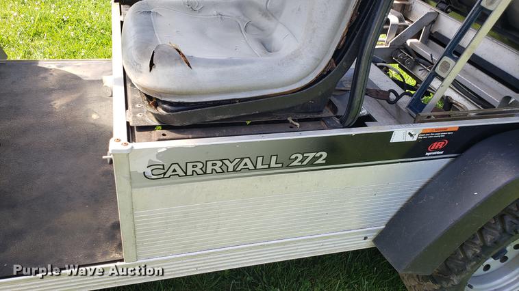 image for item EU9778 Club Car Carryall 272 golf cart
