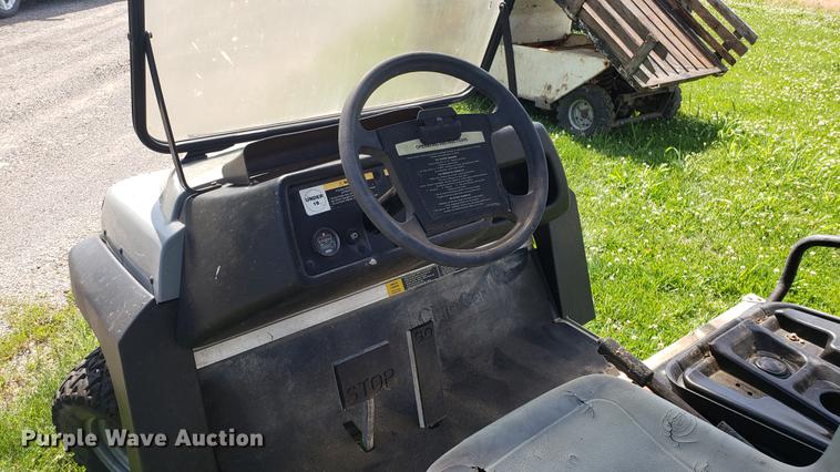 image for item EU9778 Club Car Carryall 272 golf cart