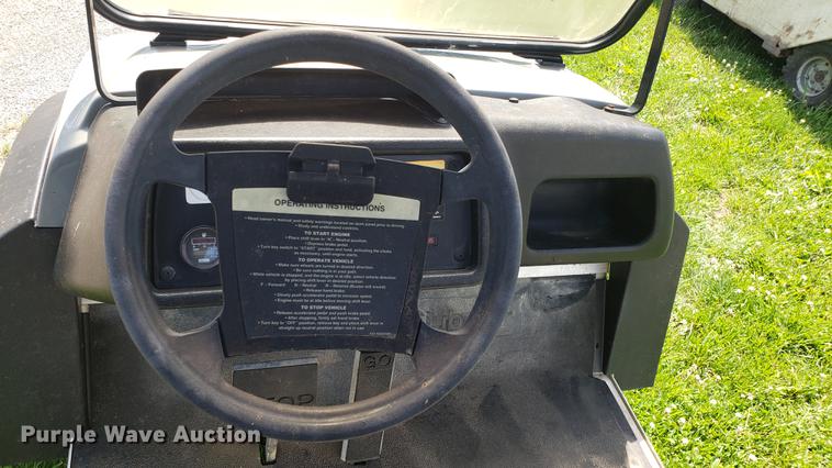 image for item EU9778 Club Car Carryall 272 golf cart