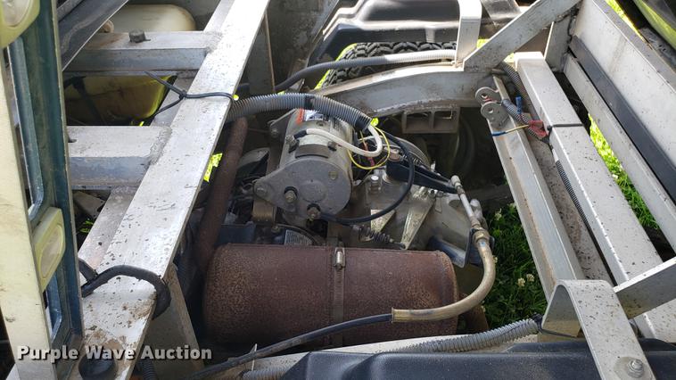 image for item EU9778 Club Car Carryall 272 golf cart