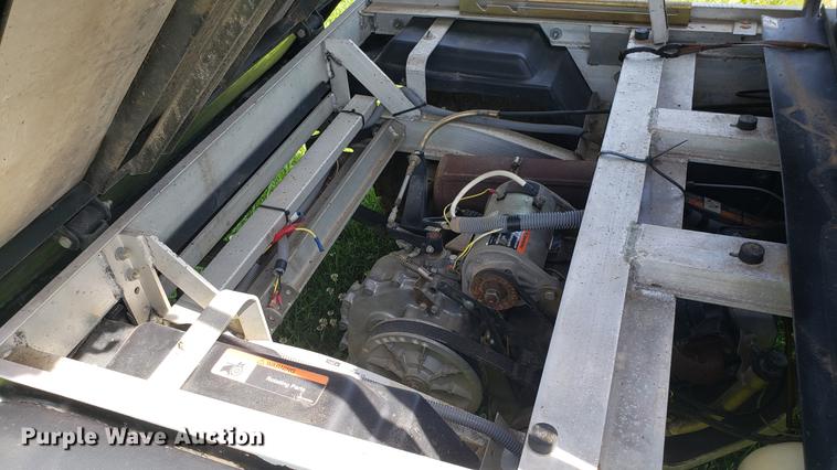 image for item EU9778 Club Car Carryall 272 golf cart