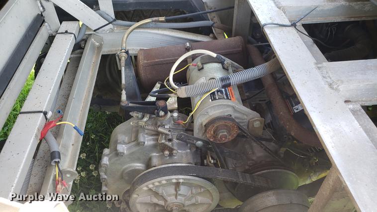 image for item EU9778 Club Car Carryall 272 golf cart