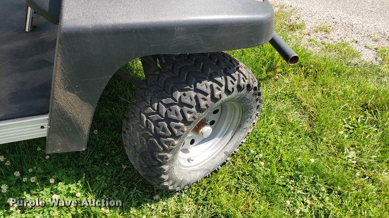 image for item EU9778 Club Car Carryall 272 golf cart