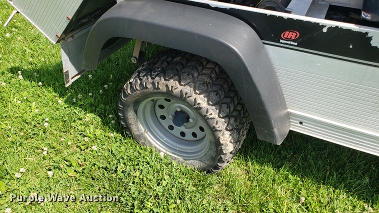 image for item EU9778 Club Car Carryall 272 golf cart