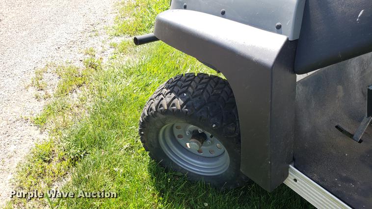 image for item EU9778 Club Car Carryall 272 golf cart