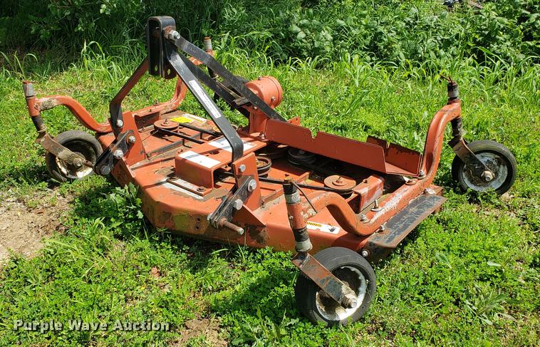 image for item EU9786 Rhino FM50 finish mower
