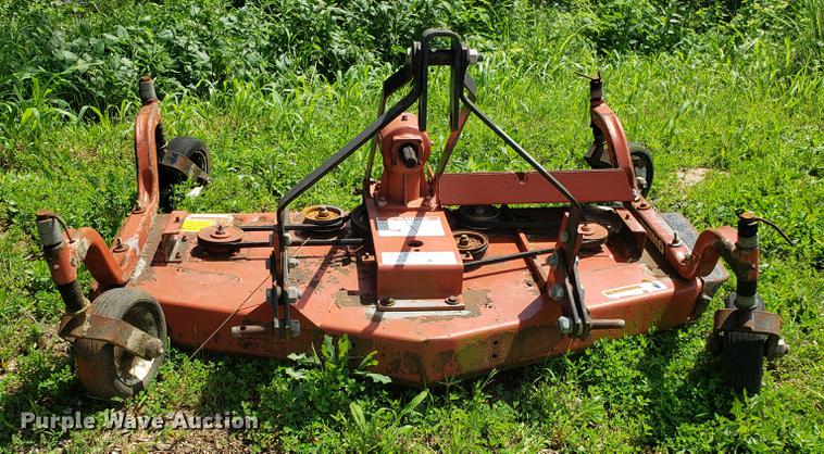 image for item EU9786 Rhino FM50 finish mower