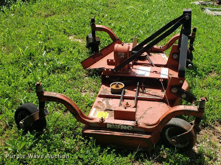 image for item EU9786 Rhino FM50 finish mower
