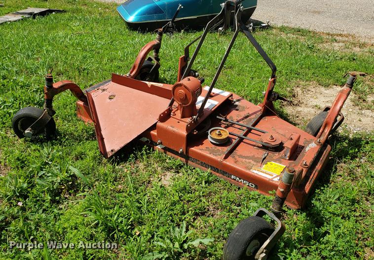 image for item EU9786 Rhino FM50 finish mower