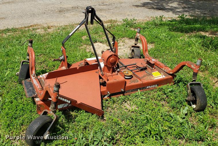 image for item EU9786 Rhino FM50 finish mower