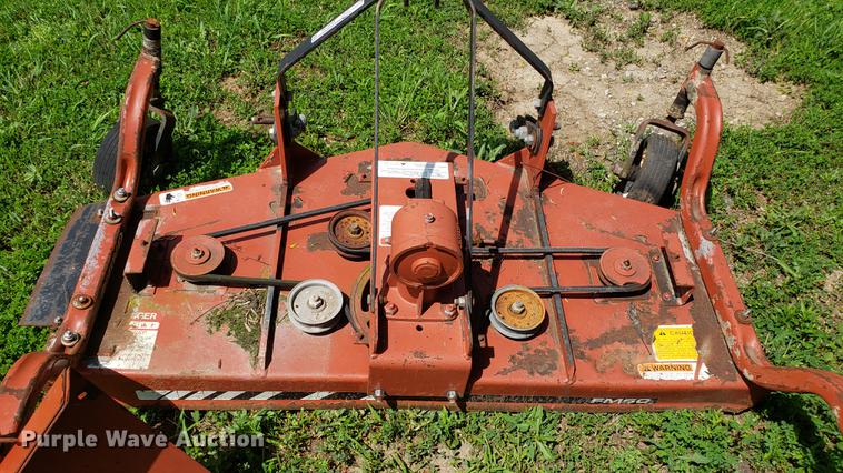 image for item EU9786 Rhino FM50 finish mower