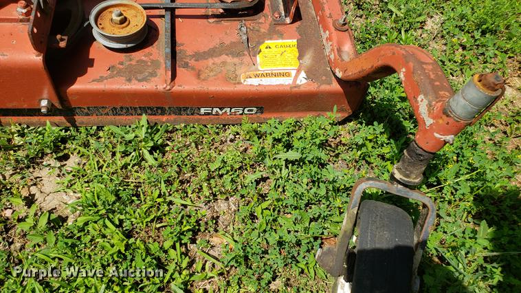 image for item EU9786 Rhino FM50 finish mower
