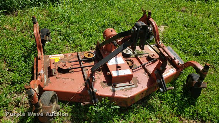 image for item EU9786 Rhino FM50 finish mower