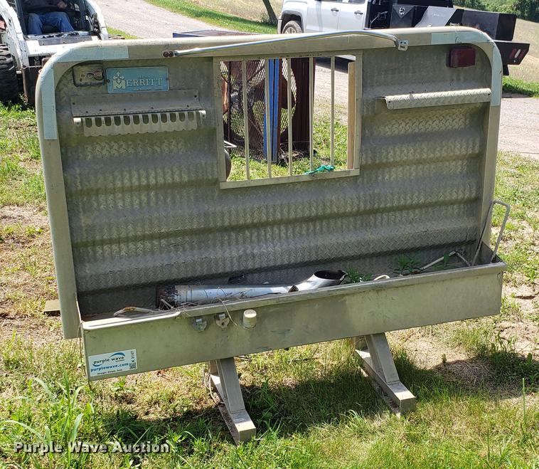 image for item EU9788 Merritt headache rack