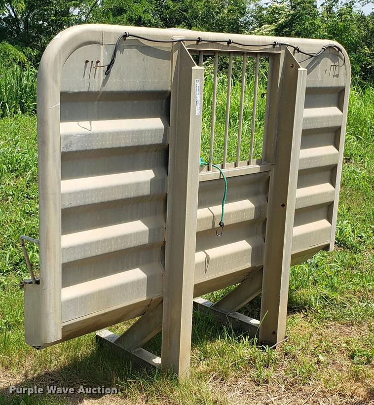 image for item EU9788 Merritt headache rack