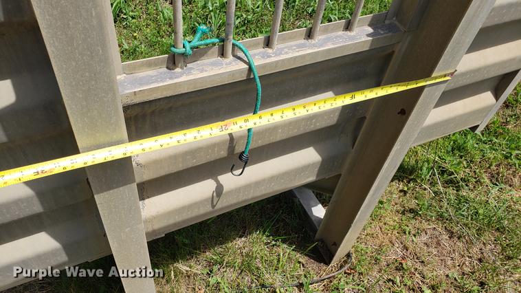 image for item EU9788 Merritt headache rack