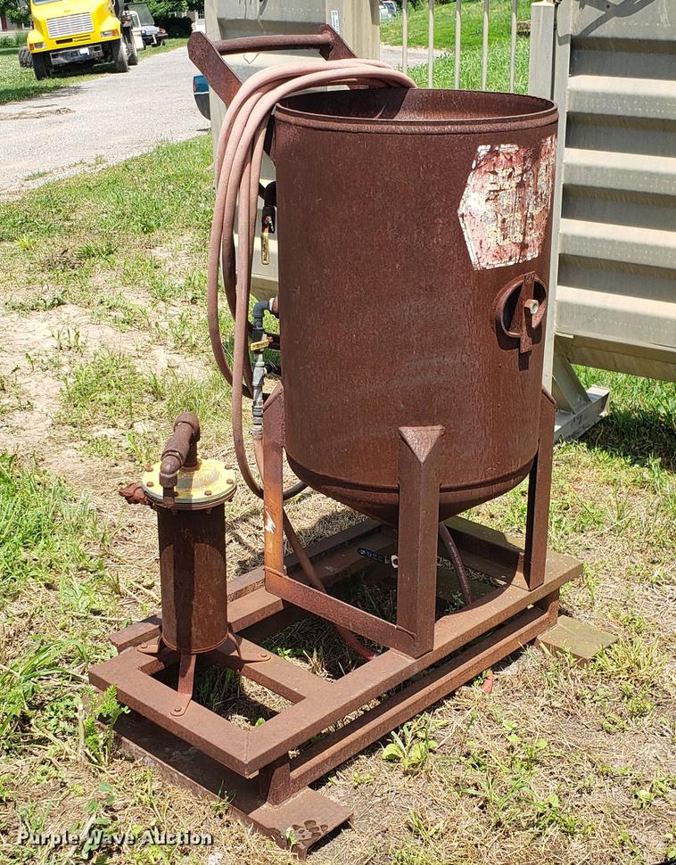 image for item EU9789 Sand blaster