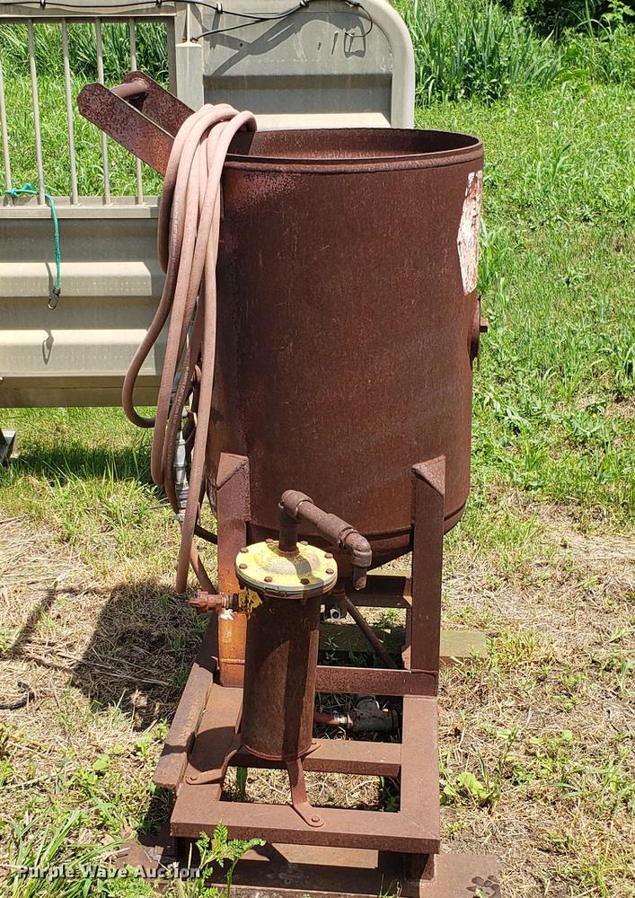 image for item EU9789 Sand blaster