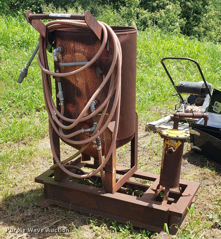 image for item EU9789 Sand blaster