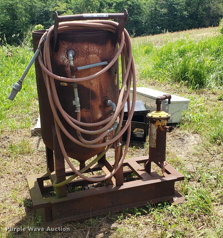 image for item EU9789 Sand blaster