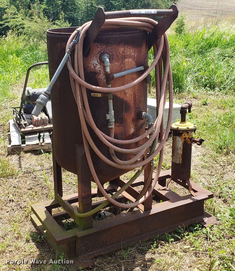 image for item EU9789 Sand blaster