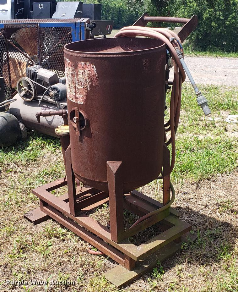 image for item EU9789 Sand blaster