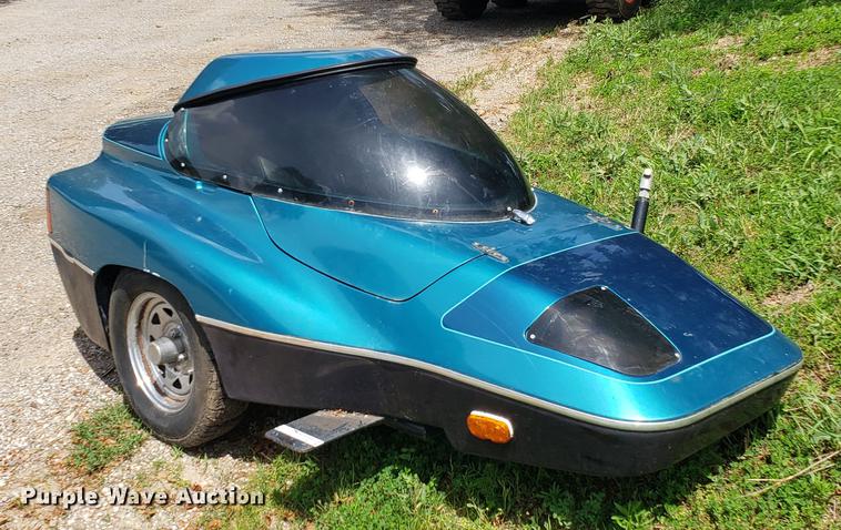 image for item EU9794 Motorcycle side car