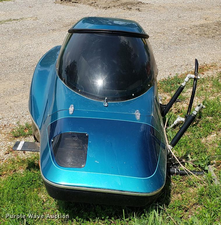 image for item EU9794 Motorcycle side car