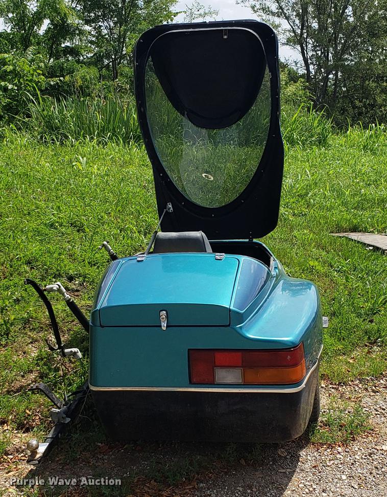 image for item EU9794 Motorcycle side car