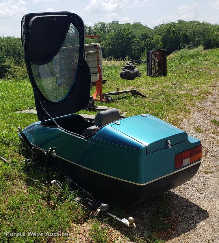 image for item EU9794 Motorcycle side car