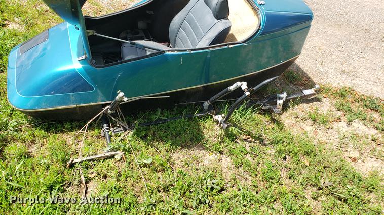 image for item EU9794 Motorcycle side car