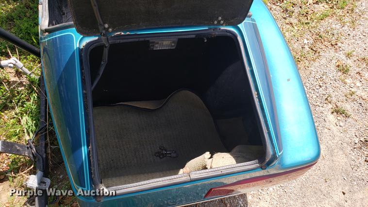 image for item EU9794 Motorcycle side car